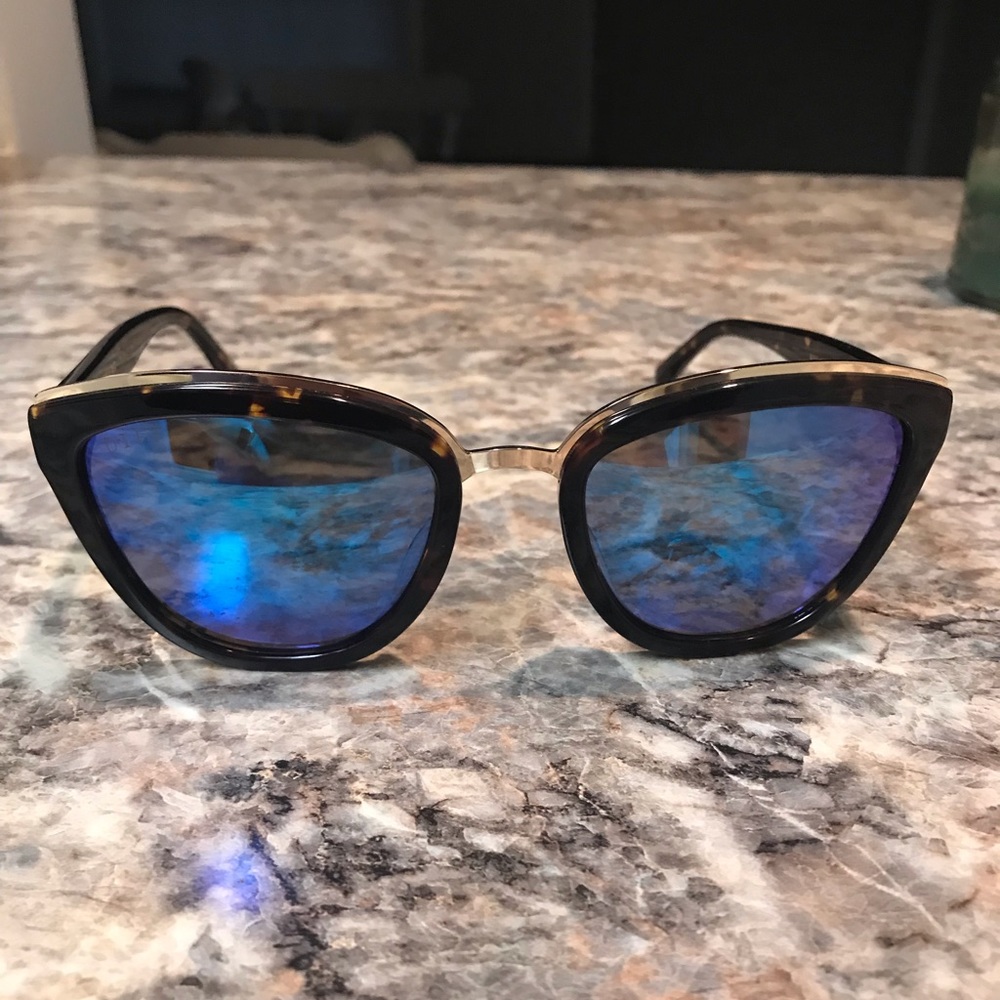 DIFF sunglasses